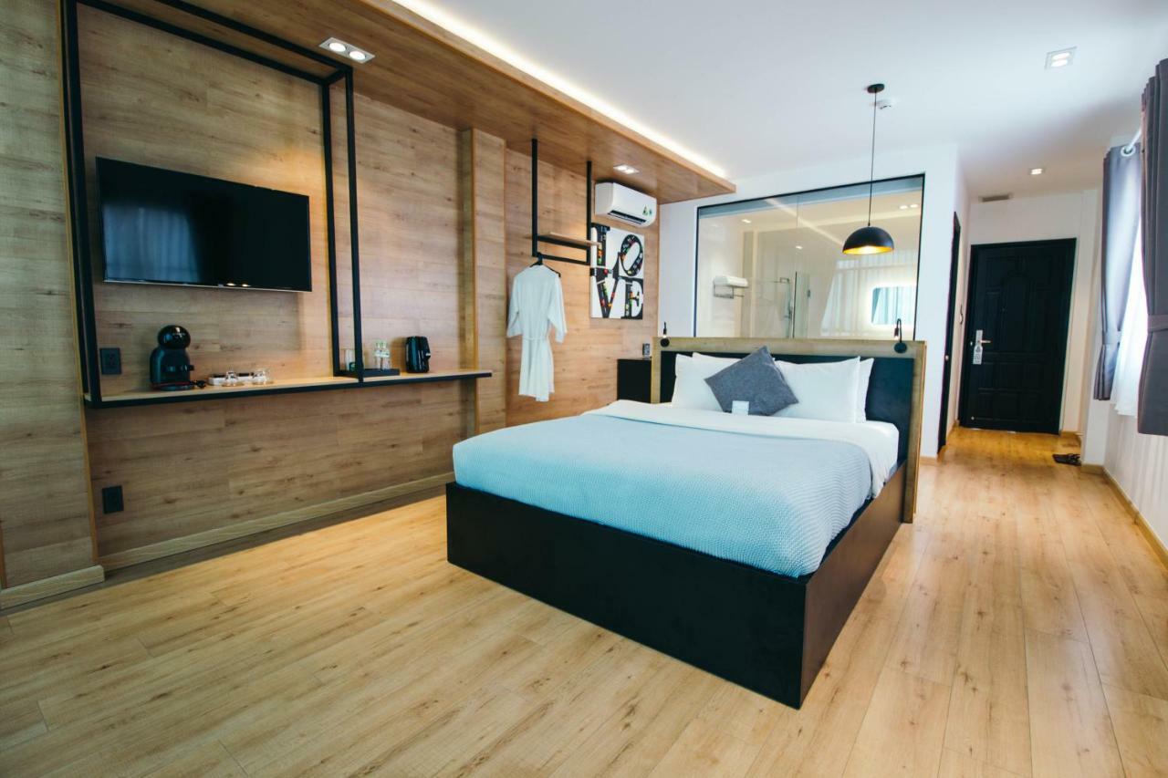 Chotel Pham Ngu Lao Hotel Ho-Chi-Minh-Stadt